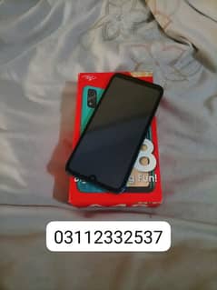 itel A48 with box lalukhet add details parhen sb likha h 03112332537