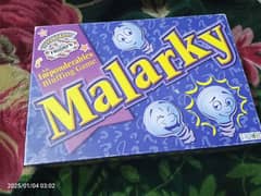 Malarky game