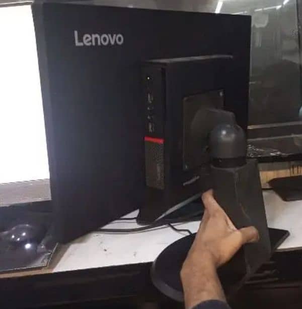 LENOVO ALL IN ONE PC 6TH GEN BODER LESS 2