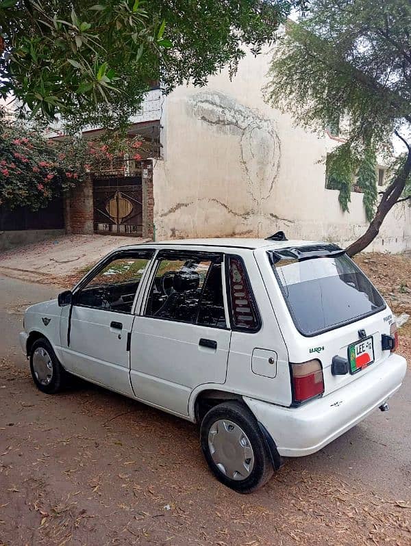 Suzuki Mehran VXR Euro 2   2012 3