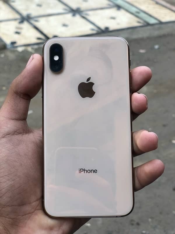 iPhone xs factory 0