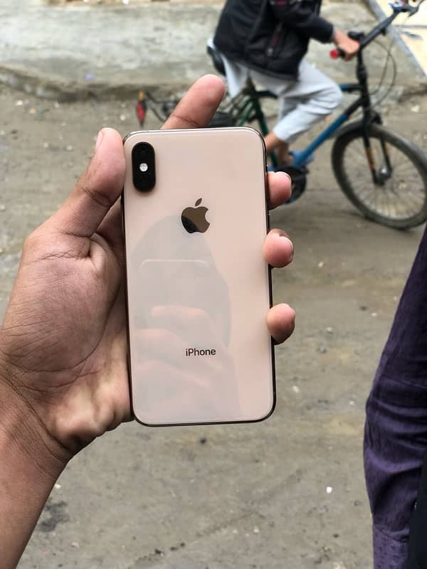 iPhone xs factory 1