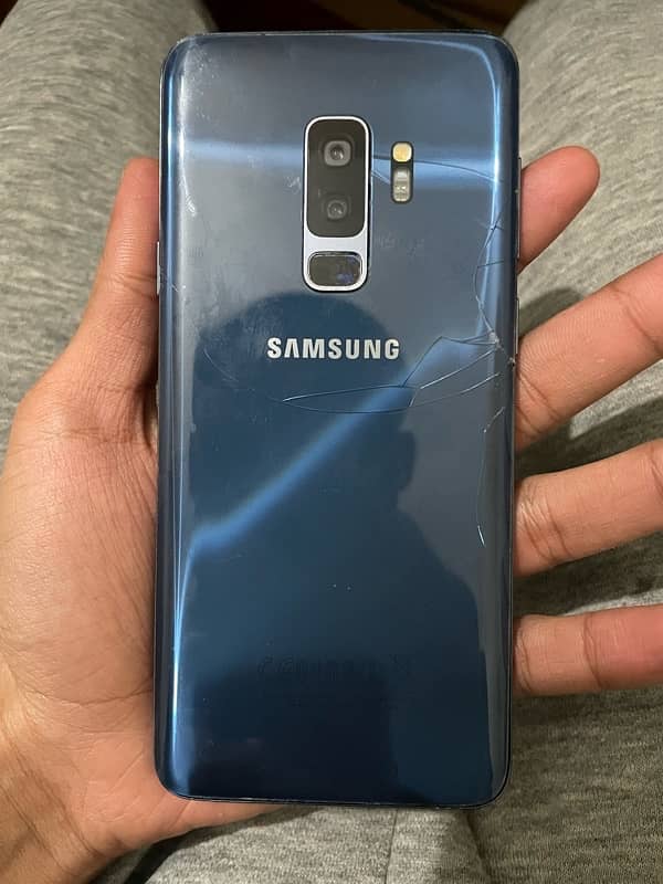 Samsung Galaxy S9+ 0