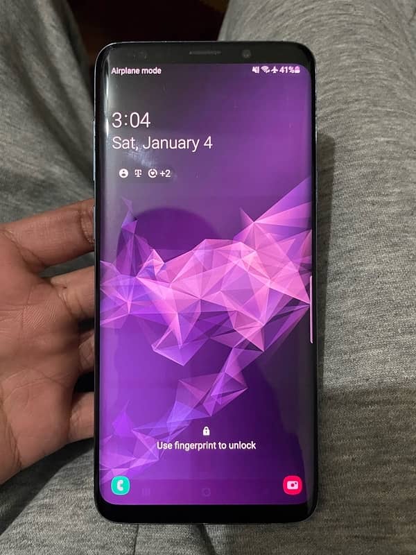 Samsung Galaxy S9+ 5