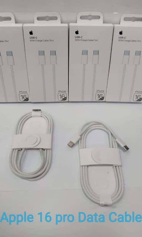 Apple Iphone Fast Charger & Cable For Iphone 11,12,13,14,15,16 3