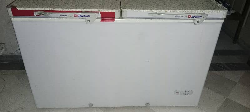 Dawlance deep freezer 2