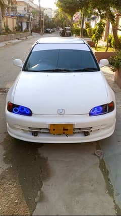 Honda Civic EXi 1994/ 1995