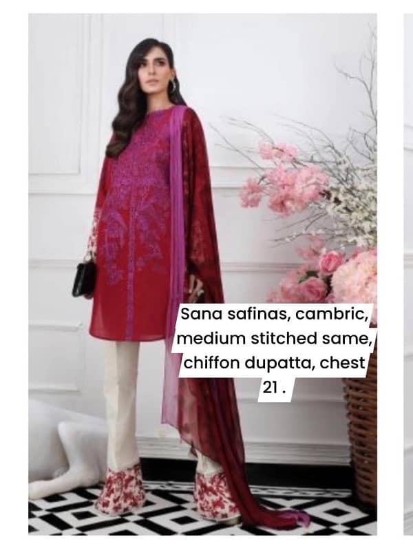 winter pakistani dresses branded 5