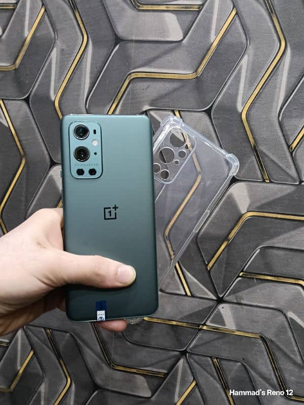 Oneplus 9pro 12 gb 256 gb Global 0