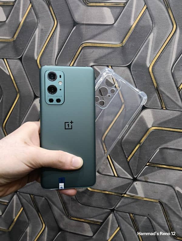 Oneplus 9pro 12 gb 256 gb Global 1