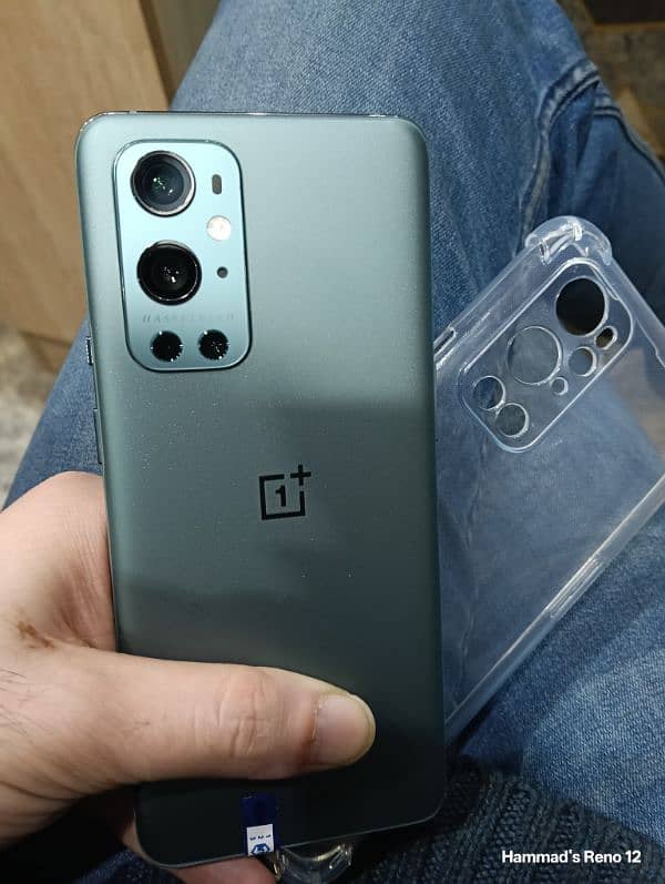 Oneplus 9pro 12 gb 256 gb Global 3