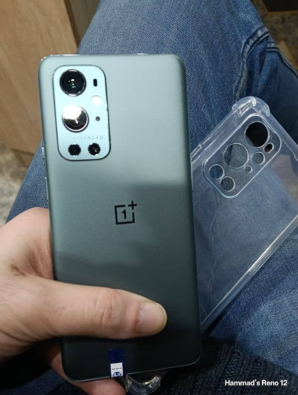 Oneplus 9pro 12 gb 256 gb Global 4