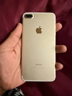 iphone 7plus pta approved 128gb