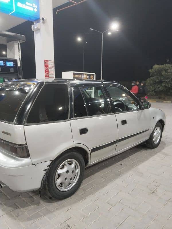 Suzuki Cultus VXL 2006 4