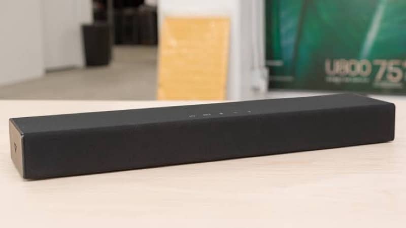 Vizio sound Bars ( all in one ) Bluetooth home theatre , Used Lot 1