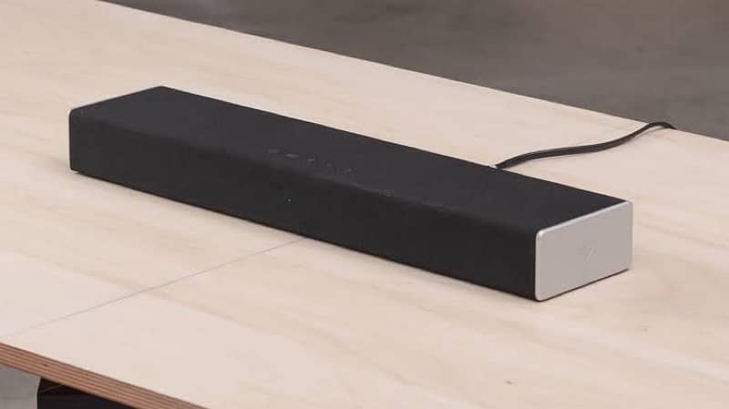 Vizio sound Bars ( all in one ) Bluetooth home theatre , Used Lot 2