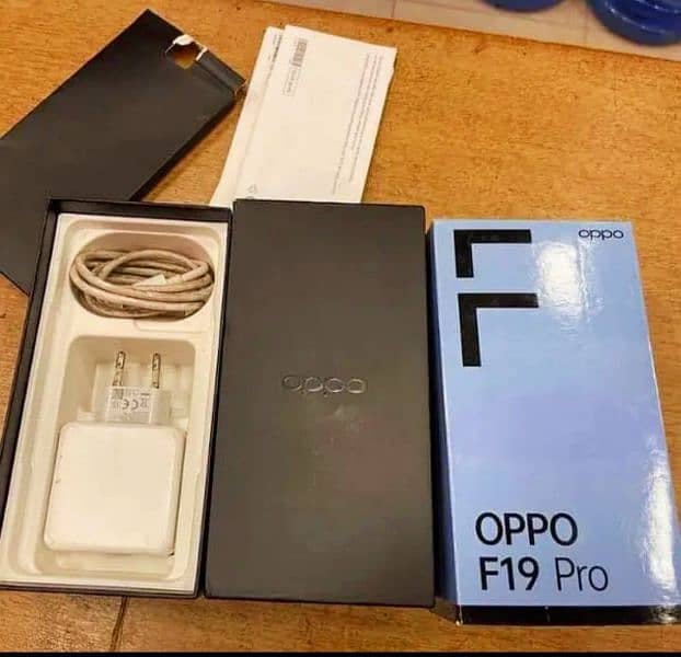 Oppo F19 Pro 1