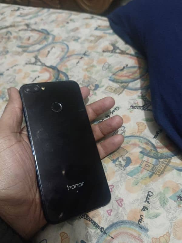 honor 9n for sale 4/128 1