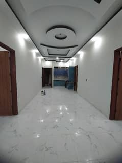 225 Square Yards First Floor Portion On Rent Block 1 Gulistan-e-Jauhar