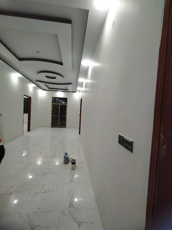 225 Square Yards First Floor Portion On Rent Block 1 Gulistan-e-Jauhar 2