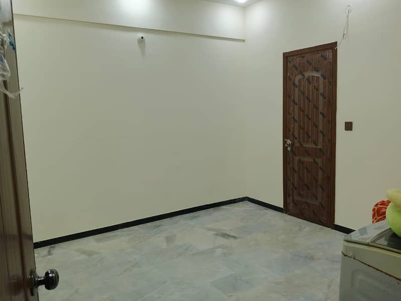 200 Square Yards Ground Floor Portion Available On Rent Block 3a Jauhar 3