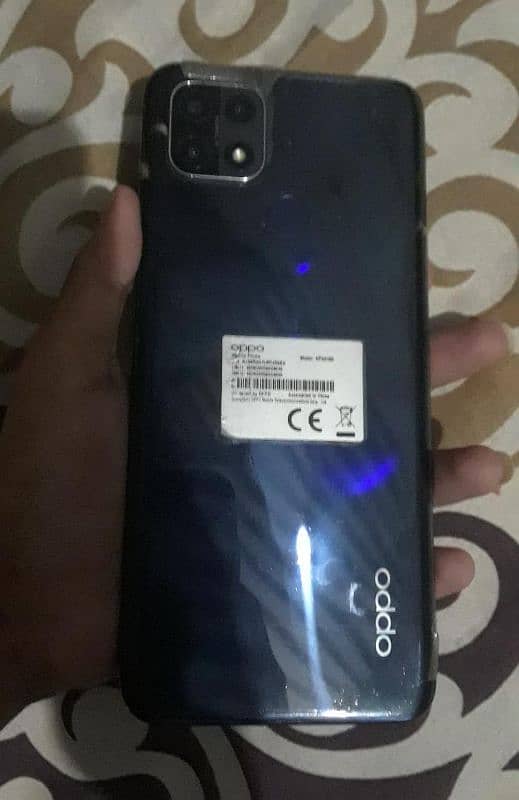 oppo A15 mobile for sell 1