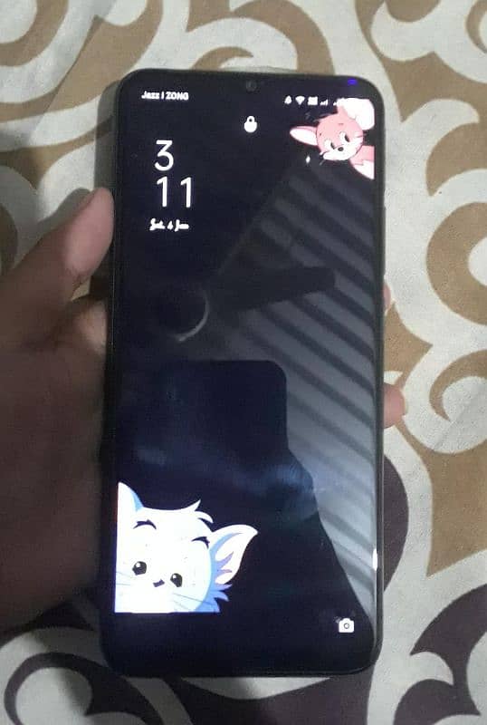 oppo A15 mobile for sell 4