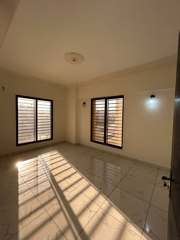 Kings Presidency 4 Bed Drawing Dining Apartment For Rent Block 3a 20