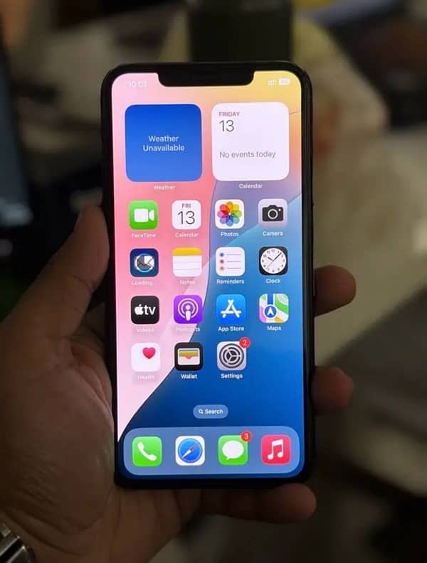 iPhone 11 Pro dual pta approved 5