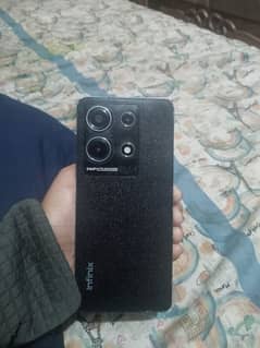 infinix note 30  16/256 for sale all okay