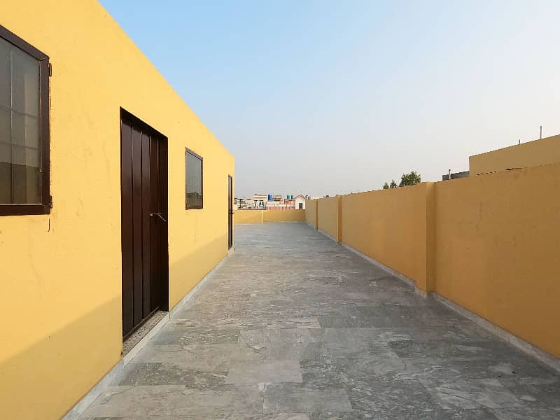 Get An Attractive Near To Mosque House In Architects Engineers Housing Society Under Rs. 40500000 38