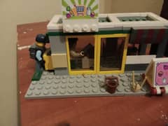 Lego mini Mart set