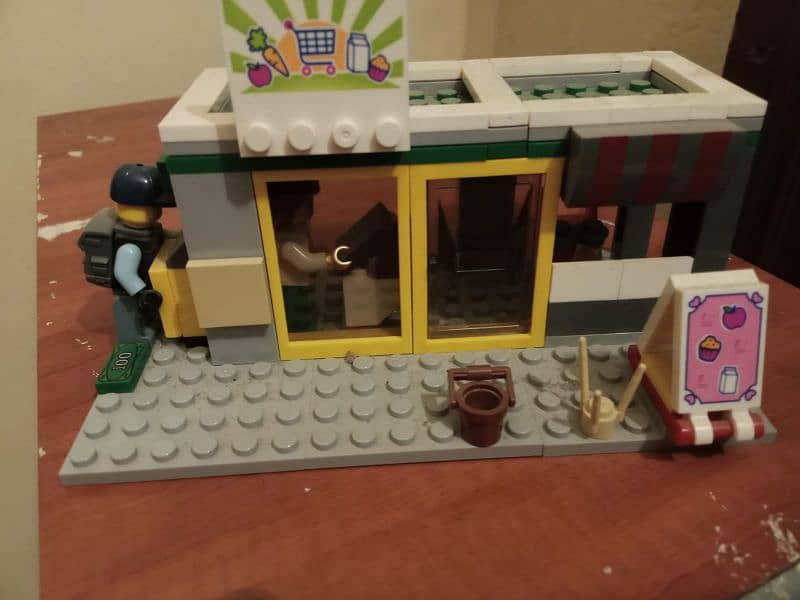 Lego mini Mart set 1