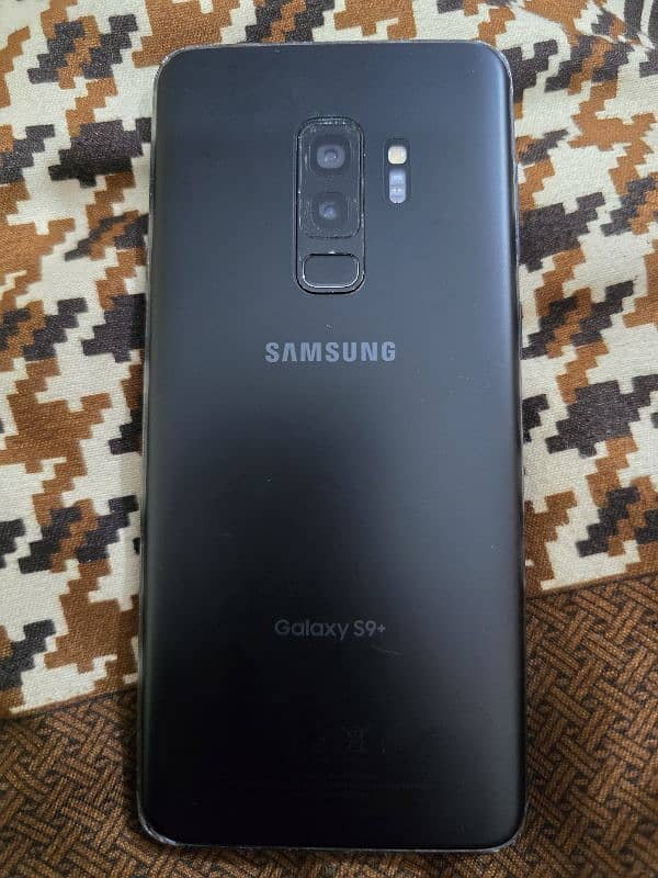 Samsung S9+ Plus Dual sim 0