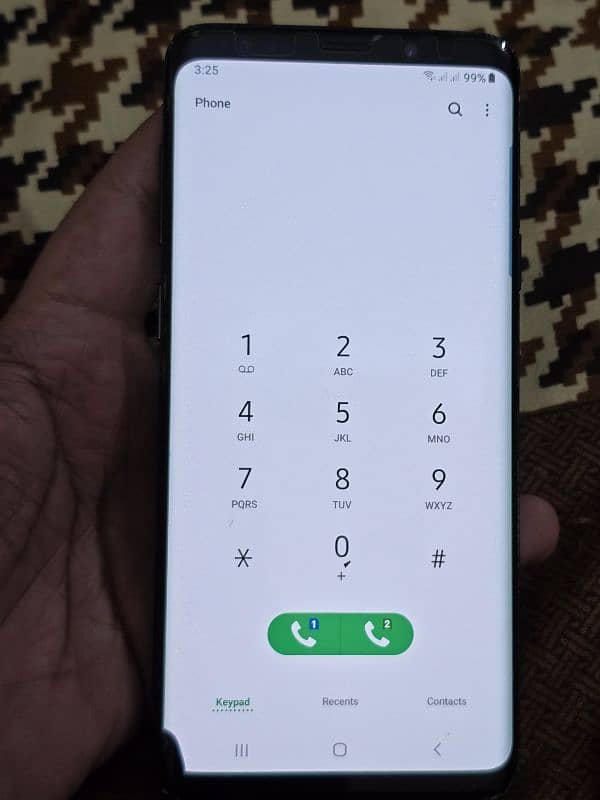 Samsung S9+ Plus Dual sim 2