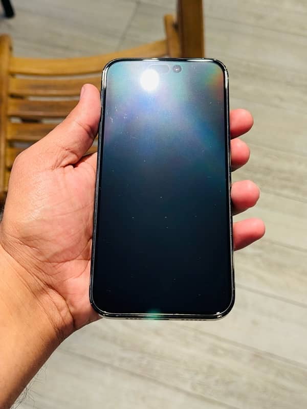 Iphone 14pro Max 128gb 2