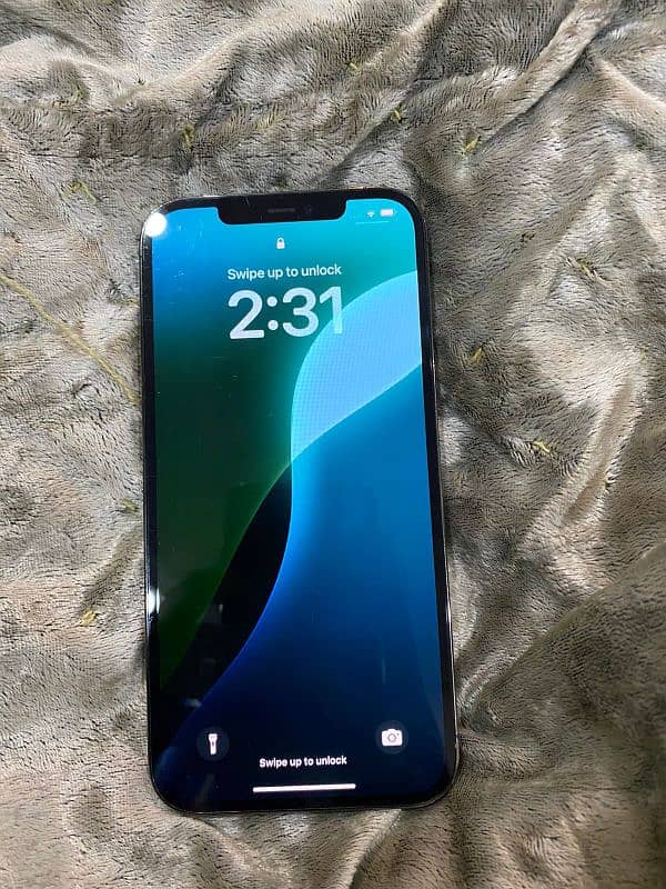 I phone 12 pro max non pta 0