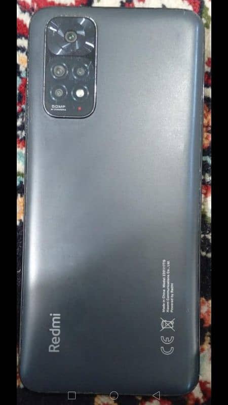 Redmi note 11 PTA approved 5