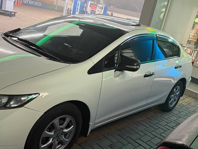 Honda Civic VTi Oriel Prosmatec 2014 8