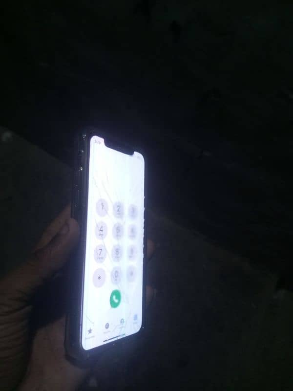 iphone X 100% original panel 2