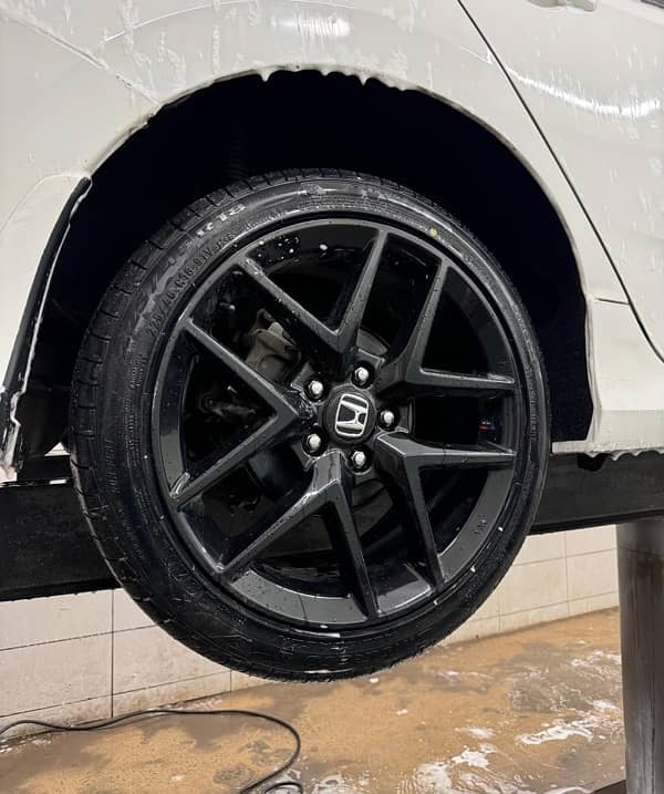 Honda RS 2024 USA Rims 0