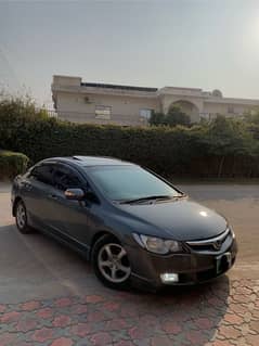 Honda Civic VTi Oriel Prosmatec 2010