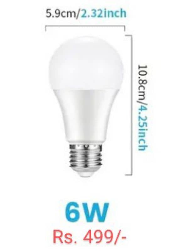 LED Motion Sensor Light Bulb 6W 12W 20W on 85V-220V Infrared Smart LED 13