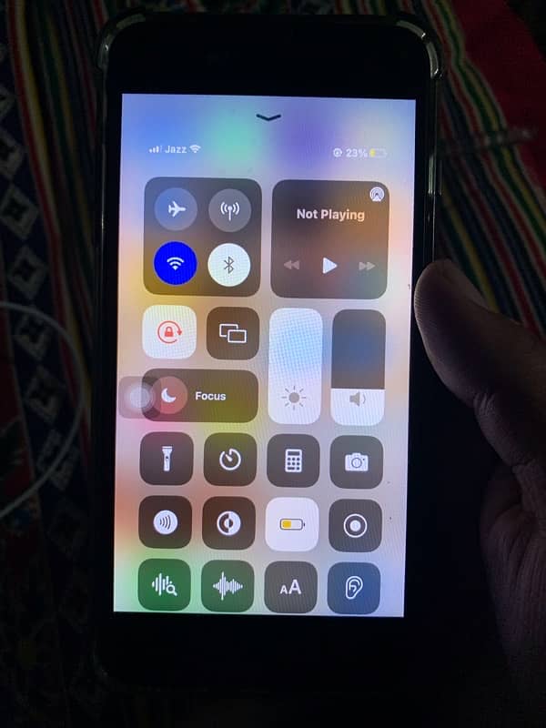 iPhone 7plus 128gb PTA Exchange possible 1