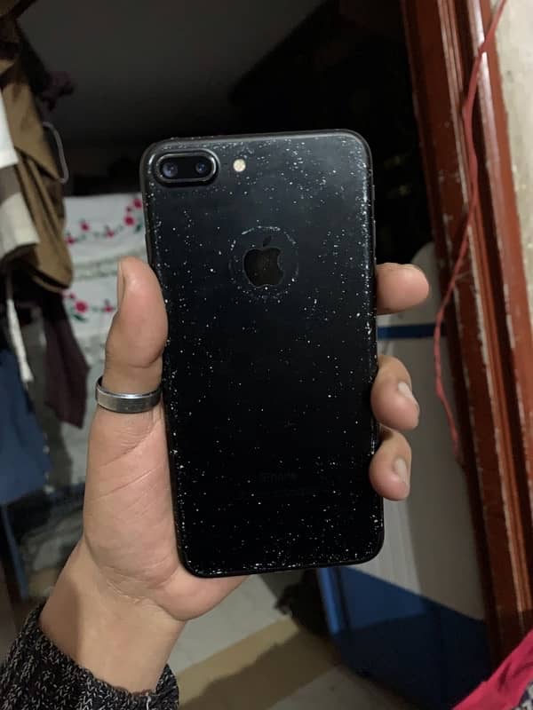 iPhone 7plus 128gb PTA Exchange possible 3