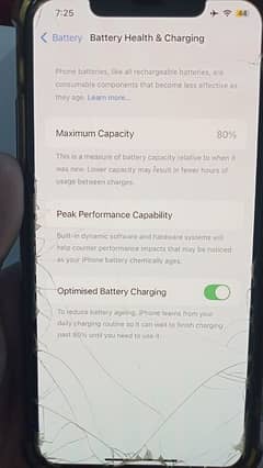 iPhone 11 pro max NON PTA 64 GB