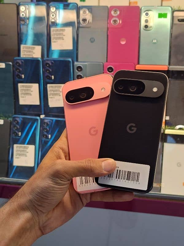 Google pixel 4A 5G , Pixel 6A ,Pixel 6, Pixel 6 pro, Pixel 7A, 5