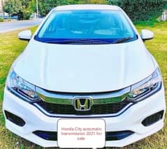 Honda City 2021