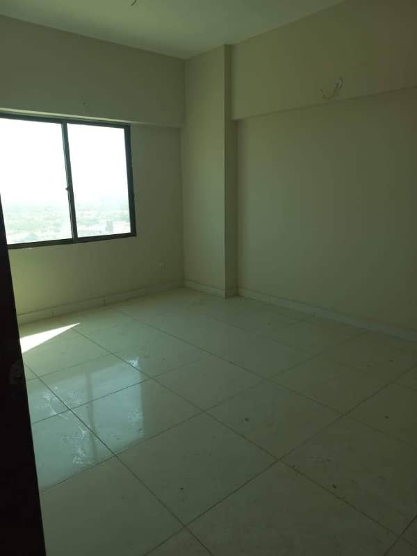 Sanober Twin Tower Brand New Flat 3 Bed DD West Open 5