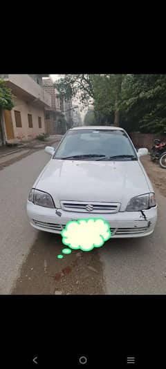 Suzuki Cultus VXR 2006